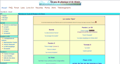 Desktop Screenshot of guilhaumont.fr