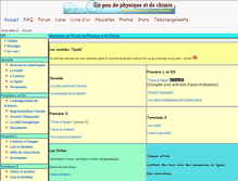 Tablet Screenshot of guilhaumont.fr